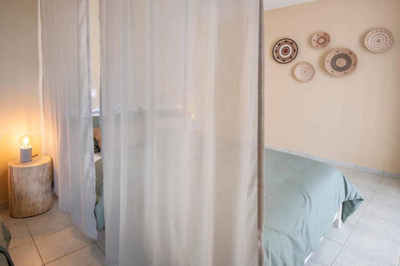 Puerto Seaside Rooms Akhladherí Room photo